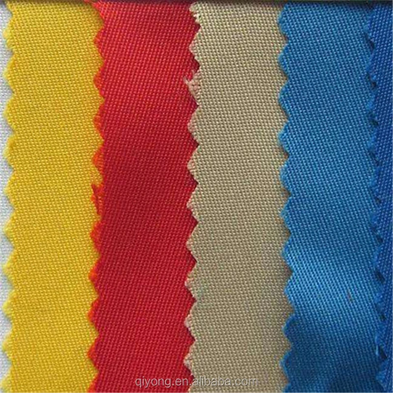 Dyed Color 100%polyester Twill Gabardine Uniform Fabric For Workwear ...
