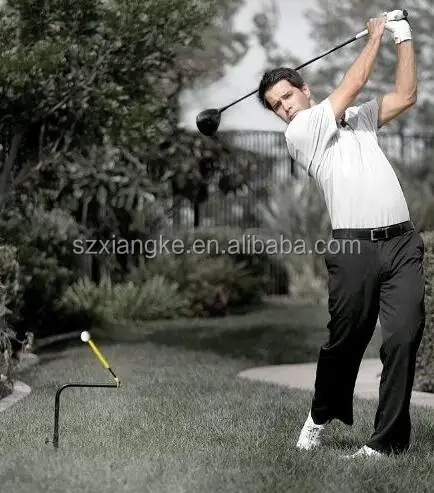 
Swing Trainers Pure Path Swing Sport Golf Ball Hit Practice Learn Shot Rope 