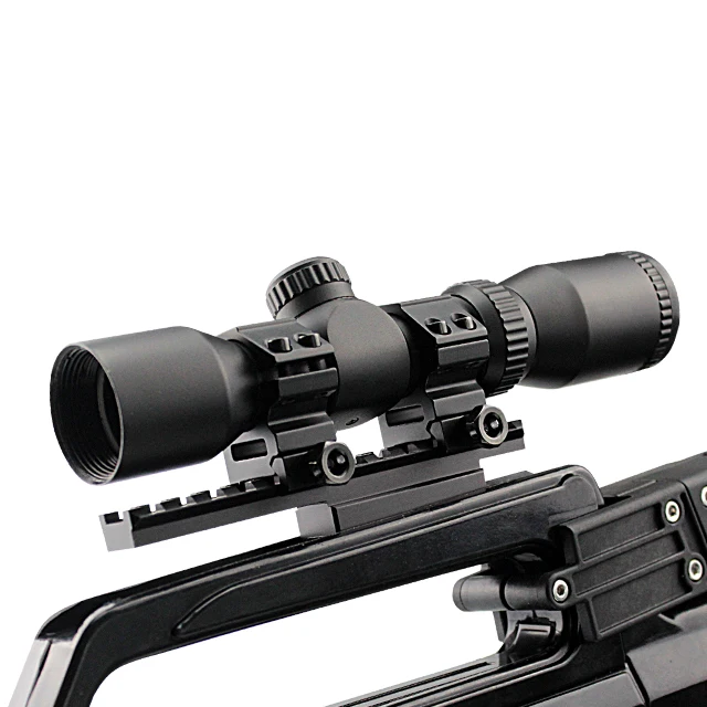

Tactical 1.5-5x32 optics scopes long range for rifles used