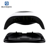 

BLUEQUE 120w UV LED professional nail lamp UV Nail lamp dryer