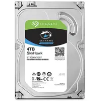 

Seagate 4TB Surveillance Hard Drive 64MB Cache SATA 6.0Gb/s 3.5" Internal Hard Drive ST4000VX007