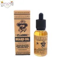 

beard classic hand crafted from the finest organic oils hte best for your beard oil