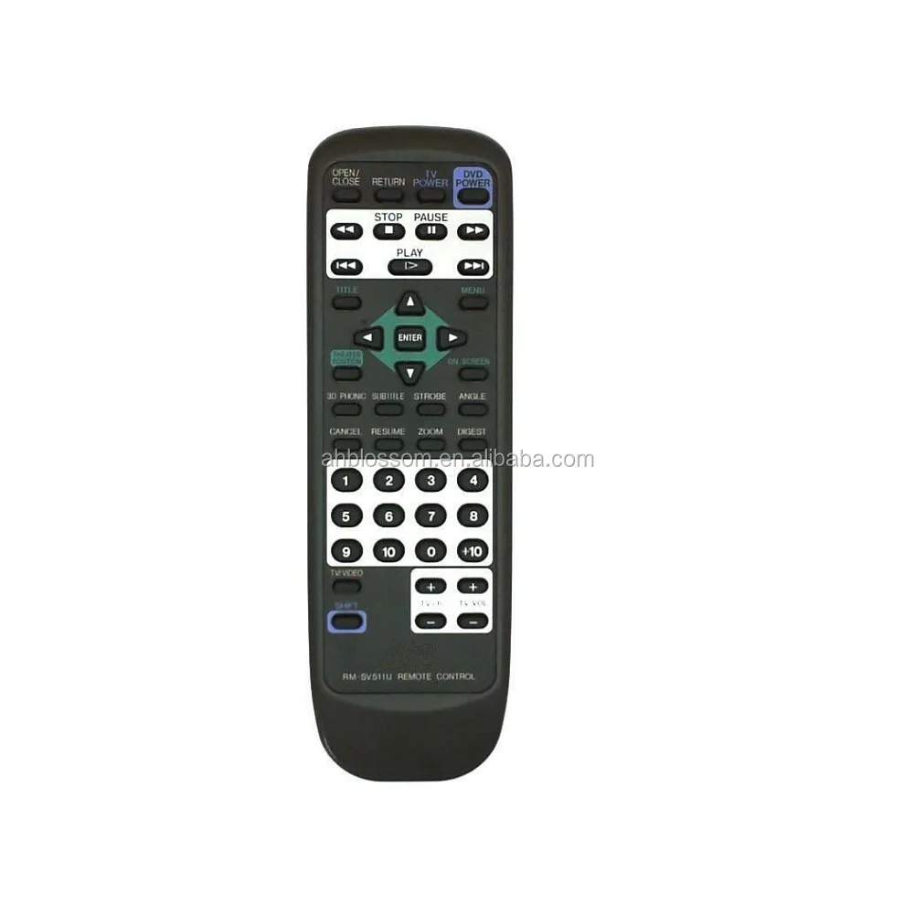 replacement dvd remote