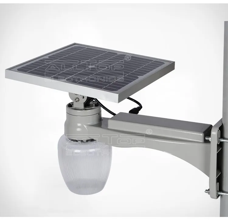 High lumen die cast aluminum 15w 20w 25w 30w 35w led solar power street light