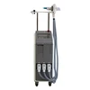 Opt + e-light +laser + rf filters multifunction beauty device for face and body care