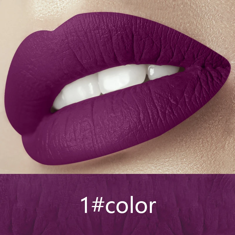 

Hot sale mat lipstick private label new fashion lipstick