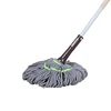 2018 Boomjoy Twist Microfiber Yarn Mop Hands Free Cleaning Mop Lazy Mop For Floor Cleaning