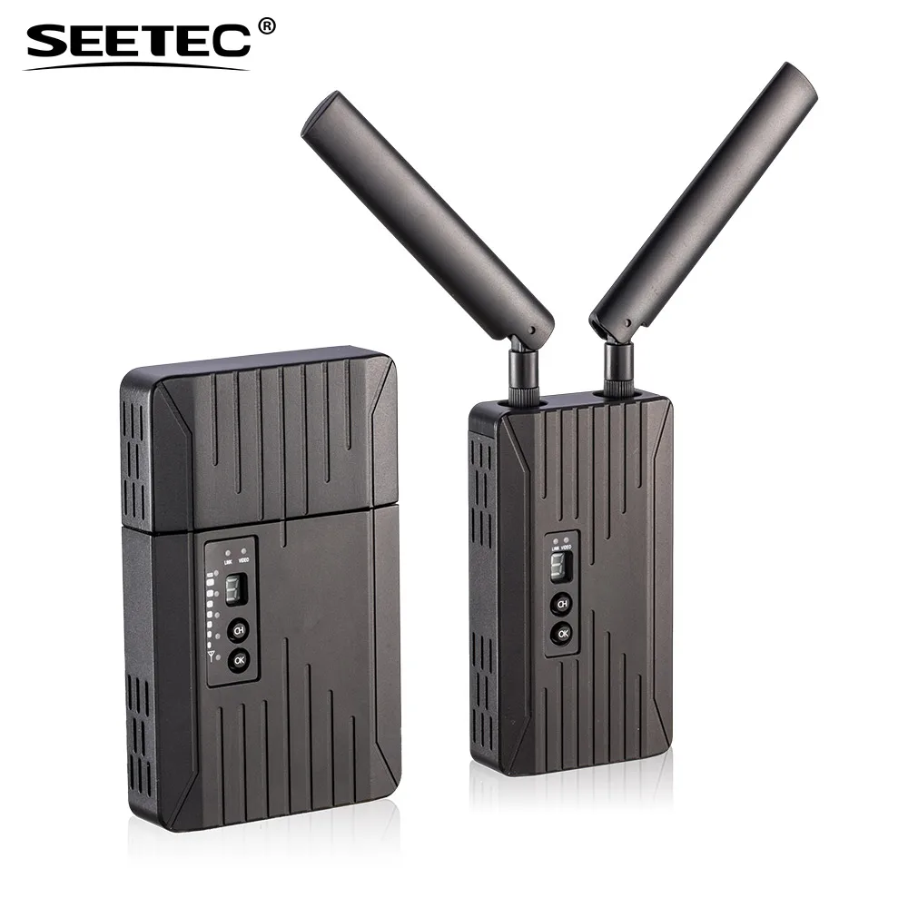 

SEETEC WHD151 Multi-channel Long Distance Wireless Video Transmitter Receiver