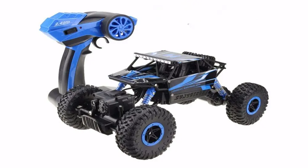 babrit rock crawler