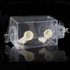 Lab catalyst test manufacturing acrylic glove box cheaper price