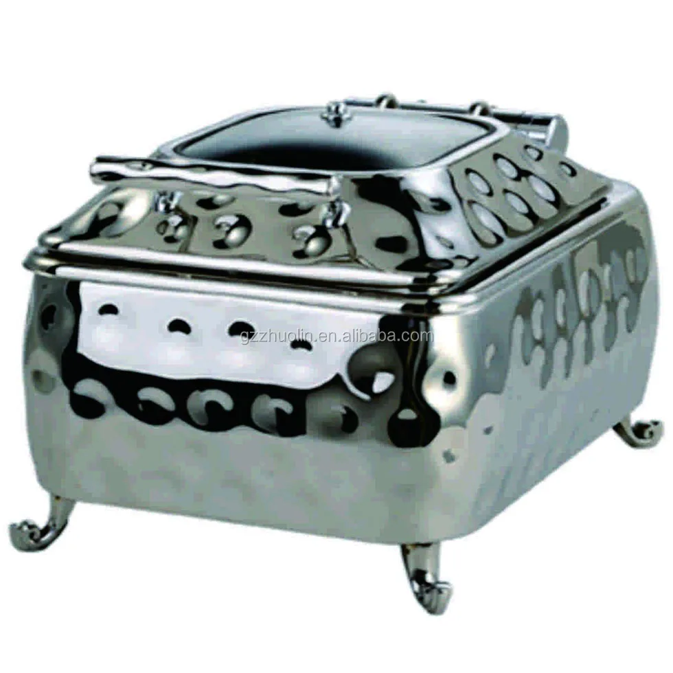 Dubai Luxury Chafing Dish IUCN Water
