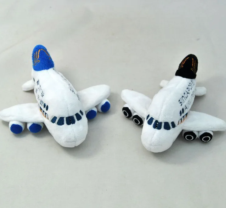 soft airplane toy