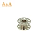 Aluminum bobbin