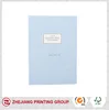 Best value A5 size blue hardcover notebook for girls