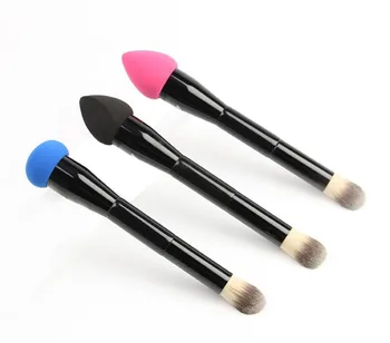 2 in 1 makeup brush