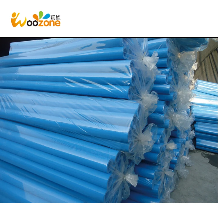 Indoor Playground Accessories Fireproof Pvc Pipe Foam Pipe Insulation