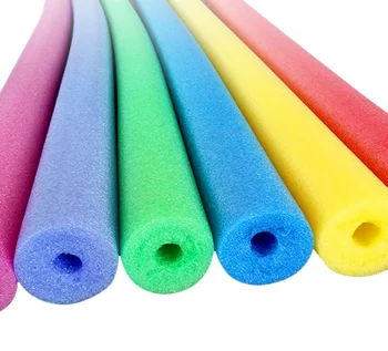 Kleurrijke Epdm Nbr pvc Schuim Slang pijp buis Buy Schuim Slang
