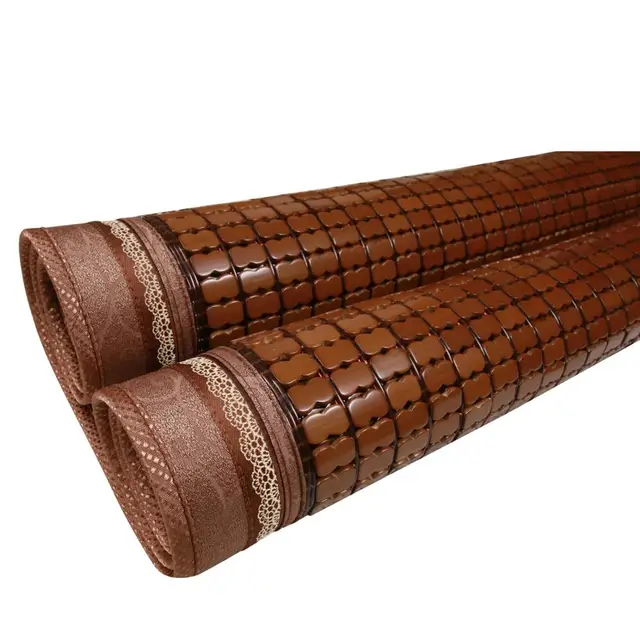 air flow breathable cooling bamboo mattress pad