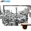 Shanghai AFPAK automatic coffee packing machine