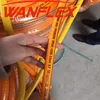 30/50/100M Length and PVC Material Top quality yellow high pressure PVC power spray hose pipe
