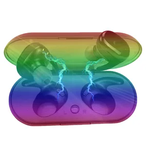 Wireless Earbuds IPX5 Waterproofing Stereo Sound