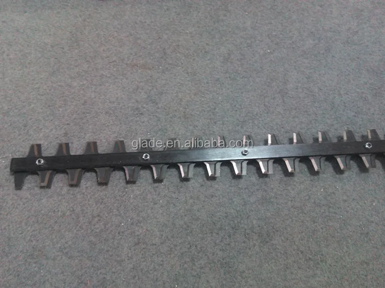 Kawasa Double Blades Gasoline Grass Hedge Trimmer With Tj23v Engine For