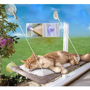 High Quality Sunny Seat Cat Bed Window Mounted Hammock