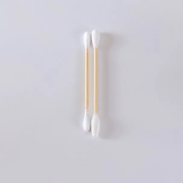 300pcs Bamboo Stick Surgical Sterile Extra Large Cotton Swab Buy