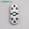 180 Degree Flap Fold Table Hinge Round Edge Flip Top Concealed Hinge For A Folding Table