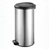 BX Group standing structure and recycling usage garbage bins with plastic lid, 5, 7, 12, 20, 30 liter