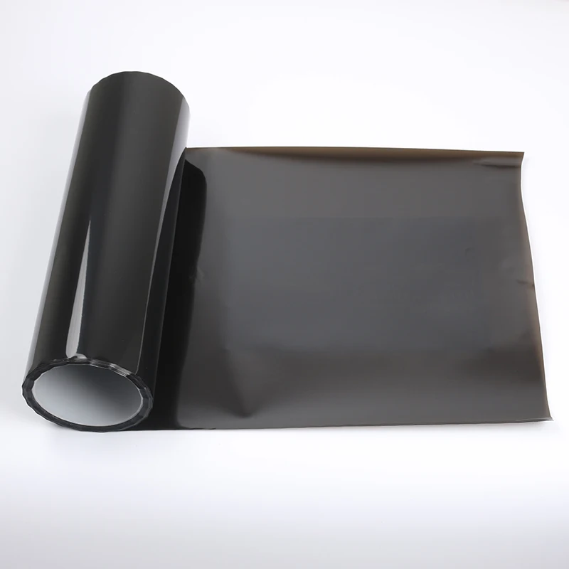 TSAUTOP צבעוני משלוח נשלף באיכות גבוהה מט שחור זנב אור גוון