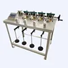 Intelligent quadruple soil direct shear test apparatus machine