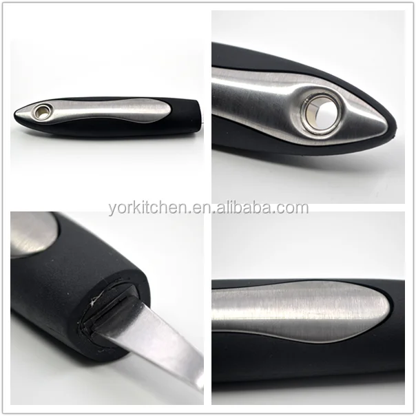 Heat Resistant Durable Food Grade Stainless Steel Cheese Knife With