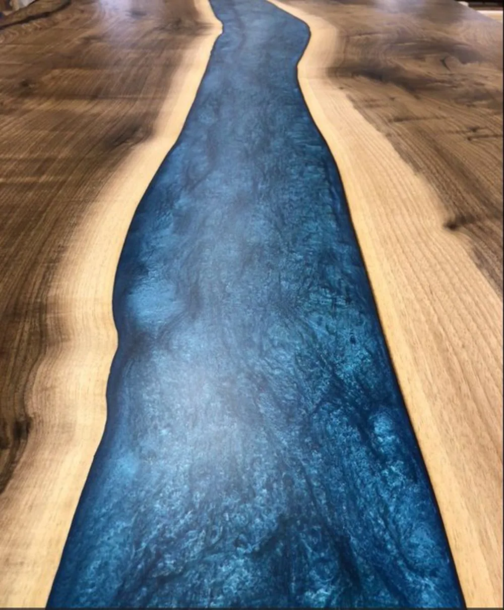 Crystal Epoxy Resin Casting For Table,Clear Epoxy Resin Buy Casting