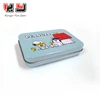Small Tool gift packaging tin box with lids