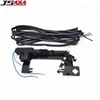 Pop&Lock Tailgate Security Lock System for Hilux Vigo 05-15
