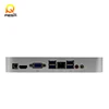 Smart pc professional intel celeron 1.8G dual core,4G RAM,32G SSD,fanless linux computer