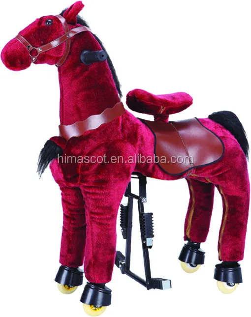 used rocking horse