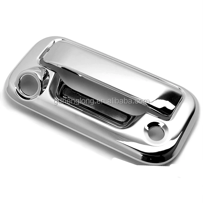 Tailgate Handle For Ford Super Duty 99-07 F150 97-03 Sport Trac 01-05 W//O Hole