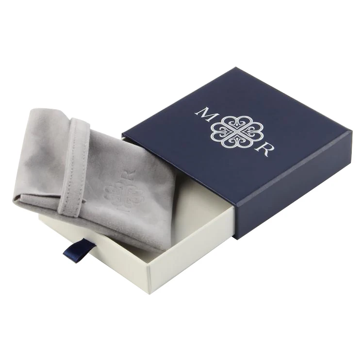 
2019 Drawer shape custom paper small jewelry packaging box for bracelet  (60798978253)
