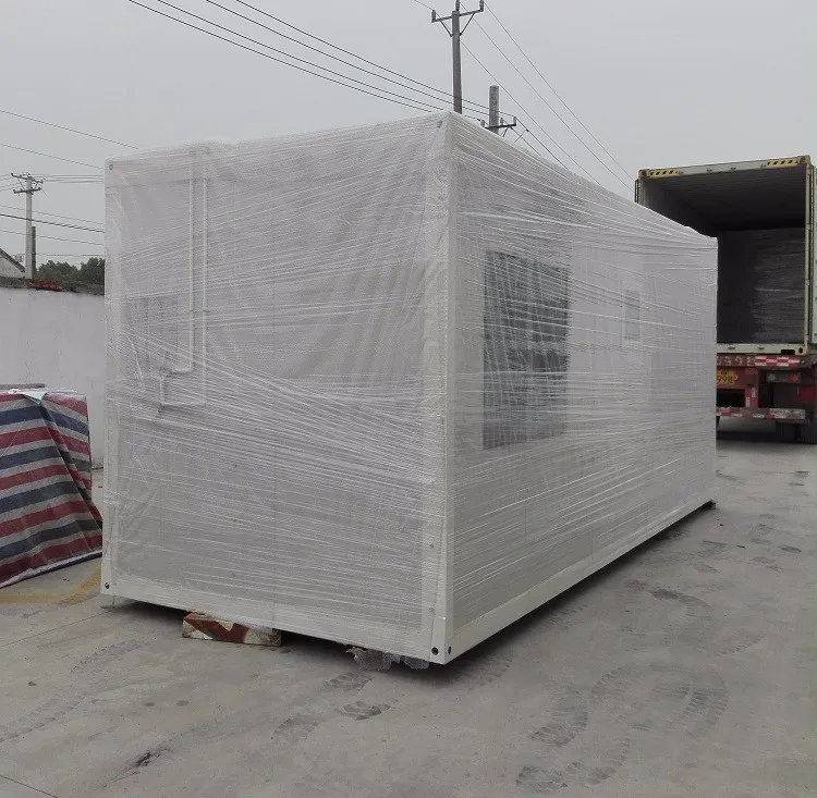 product-PHARMA-High-quality 20 Feet Container House For Modular Clean Room-img