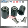 Steel Tension Clips And round Anchor block for 9.53mm tendons for post-tensioning