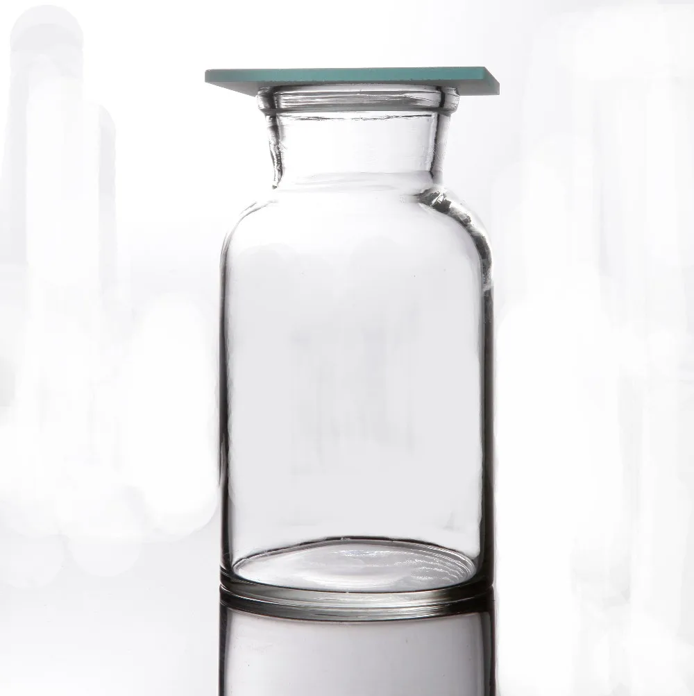 Laboratory Glassware 250ml Conical Form Specimen Bottle Buy Specimen