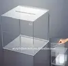 acrylic collection Box