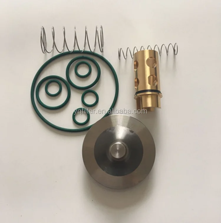 Factory price air compressor spare parts oil stop valve kit 2901201800
