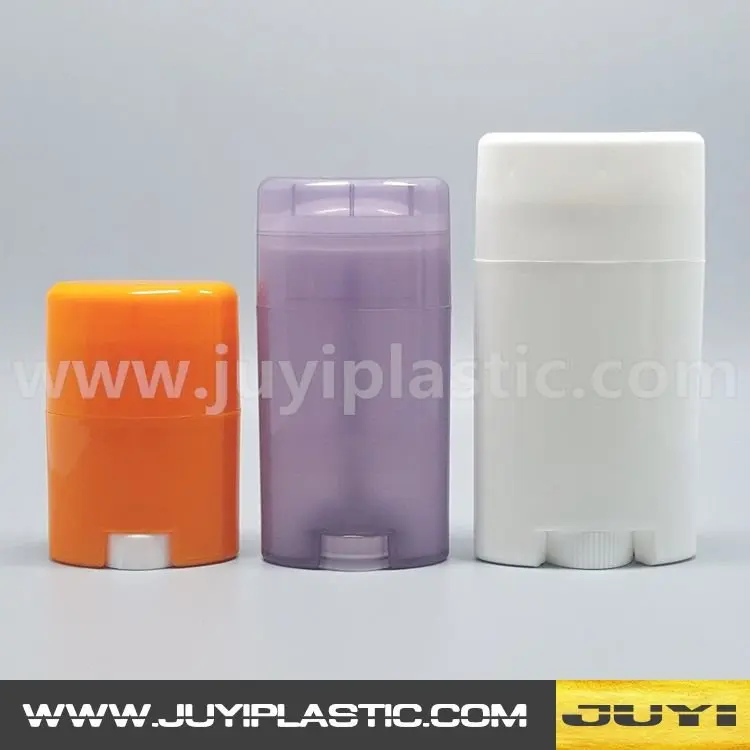 deodorant container plalstic deodorant container(JYS C)31
