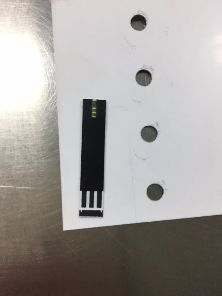 
Blood Glucose Test Strip,Diabetes test strip,RENKE Blood Glucose Test strips 