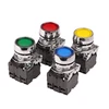 MiWi-800-FJ-A6 IP66 waterproof Blue Metal Push button switch