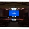 LED display rental indoor and outdoor P3.91 LED video walls for church