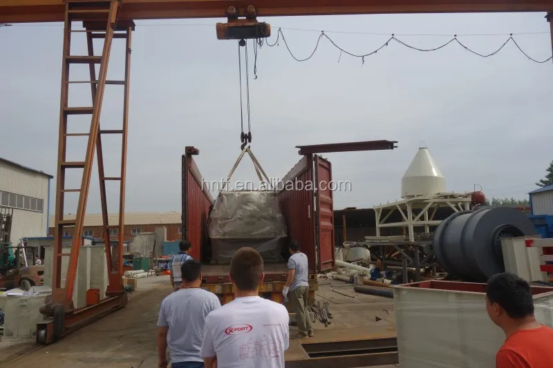 Automatic stucco plaster inside decoration dry mix mortar mixing production machine and bagging line plant